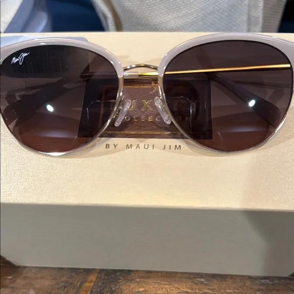 Maui Jim | Accessories | Maui Jim Brown Sunglasses Lenses  display picture 3